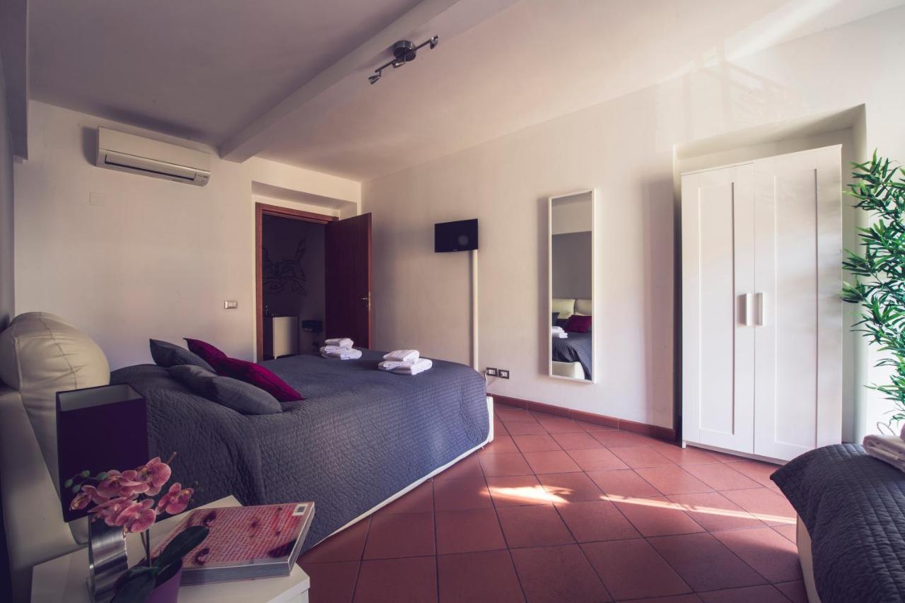 Apartamento San Francesco A Ripa Roma