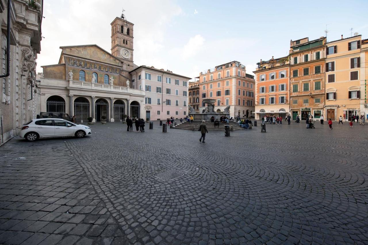 Apartamento San Francesco A Ripa