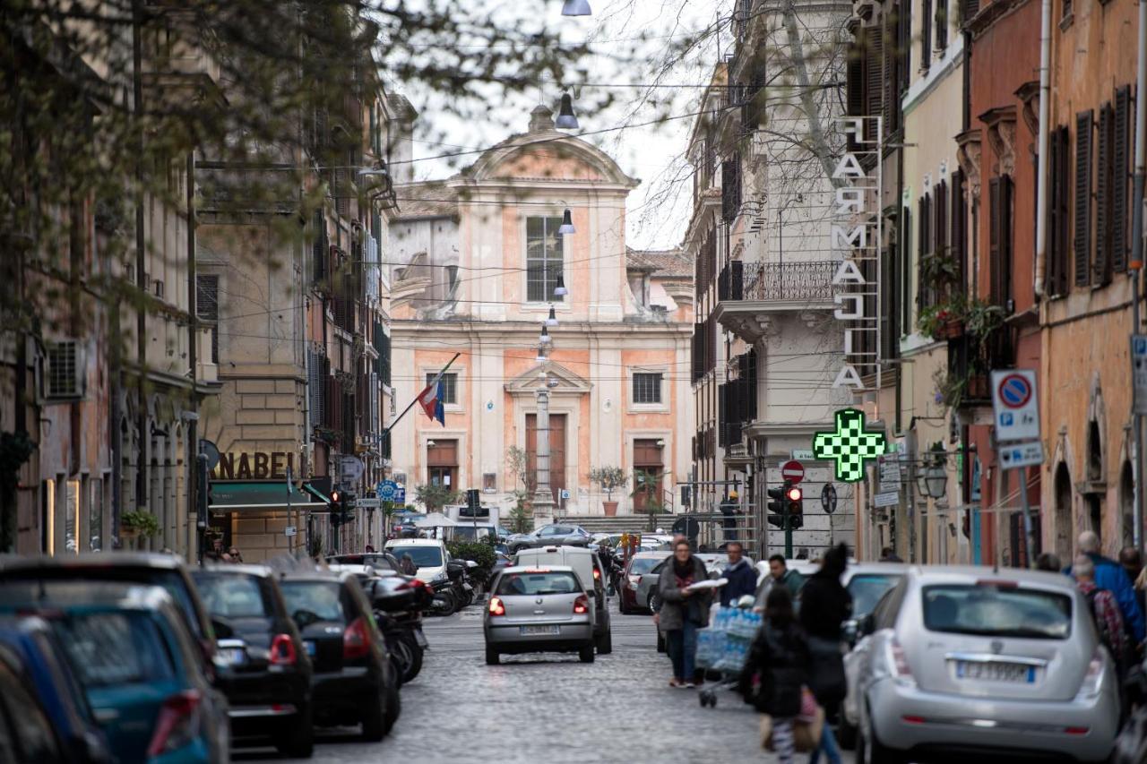 San Francesco A Ripa Roma