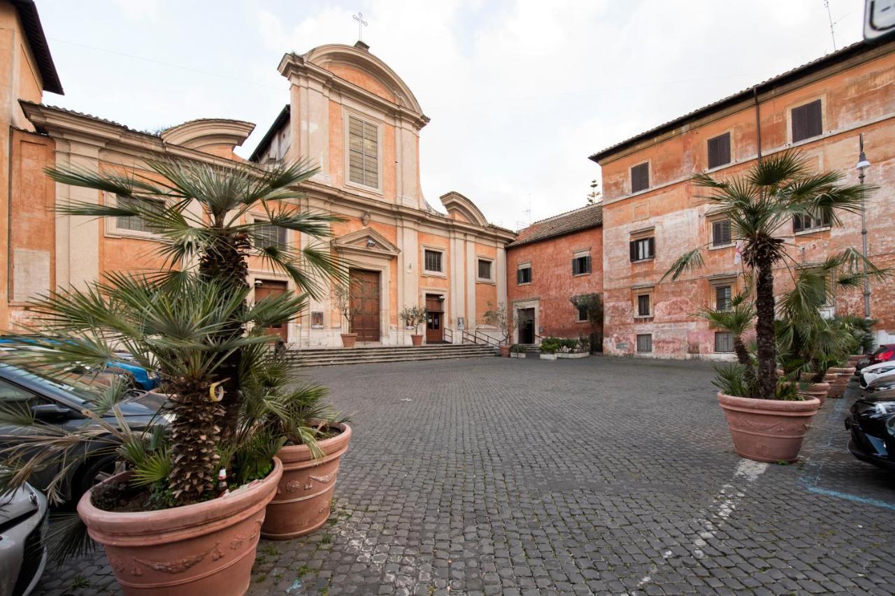 San Francesco A Ripa Apartamento Roma