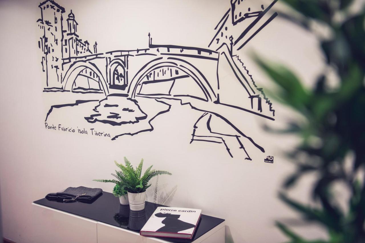 Apartamento San Francesco A Ripa Roma